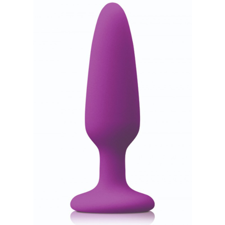 NS Novelties - Colors Pleasures Small Buttplug Anal Toys